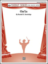 Cha'La Concert Band sheet music cover